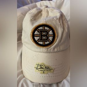 ‘47 Boston Bruins Hoover Franchise Fitted Cap Size S